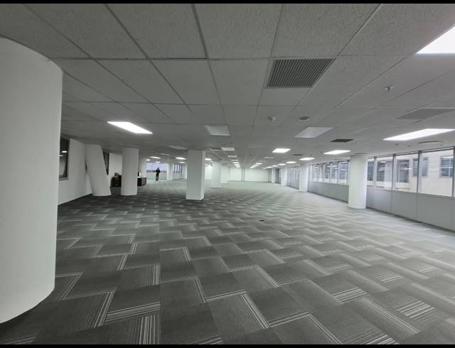 779M² OFFICE TO LET IN SANDTON CENTRAL